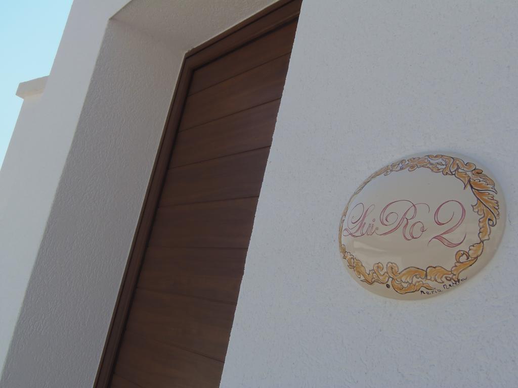 B&B LuiRò Castellaneta Zimmer foto